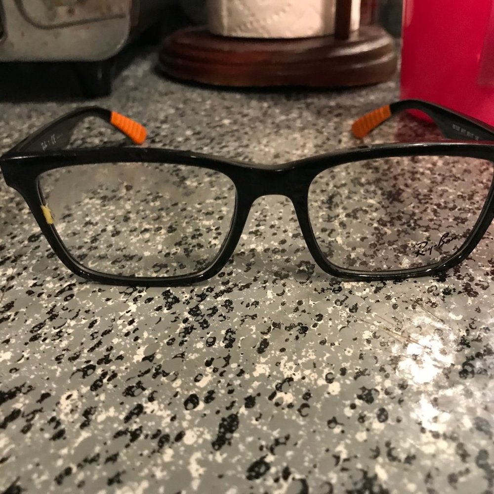 RAY-BAN RX7025 - Picture 3 of 3